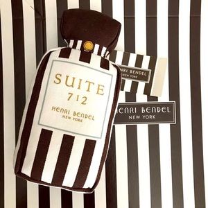 Henri Bendel Dog Toy